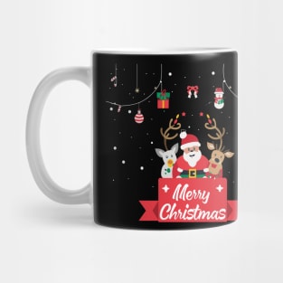 Christmas 17 Mug